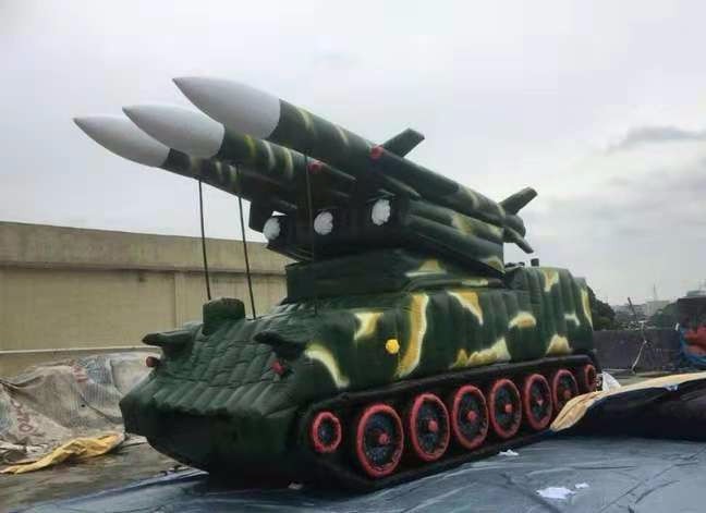 荣县小型充气导弹发射车